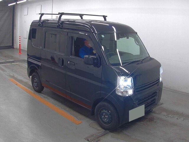 2022 Suzuki Every PC 4WD Japan auction vehicle