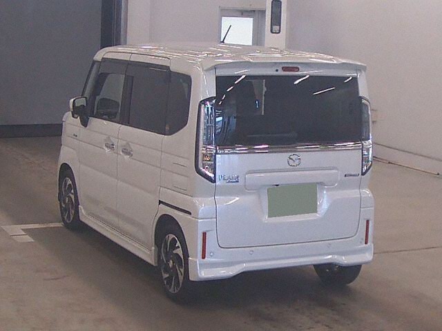 2025 Mazda フレアワゴンカスタムスタイル XT auction photo 2