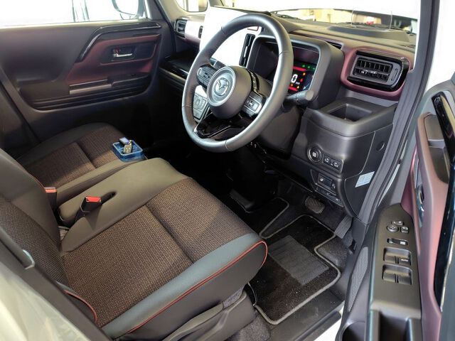 2025 Mazda フレアワゴンカスタムスタイル XT auction photo 3