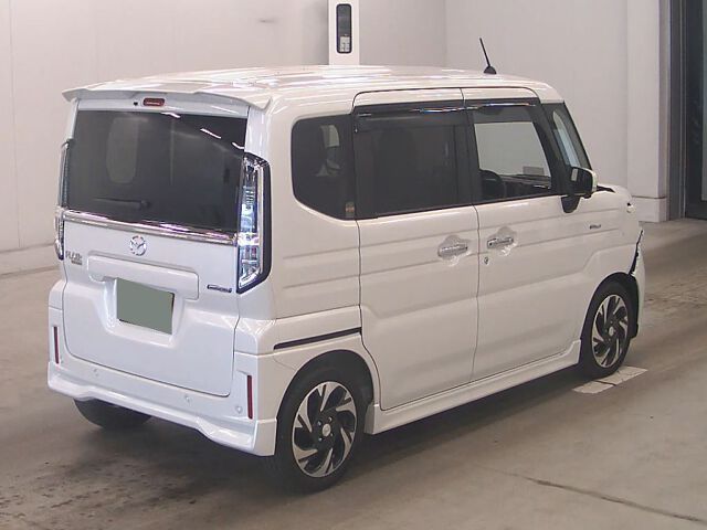 2025 Mazda フレアワゴンカスタムスタイル XT auction photo 5