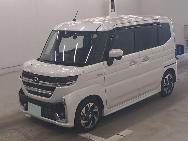 2025 Mazda フレアワゴンカスタムスタイル XT auction photo 4