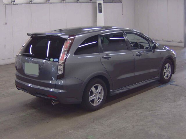 2012 Honda ストリーム ZS Sporty Edition auction photo 5