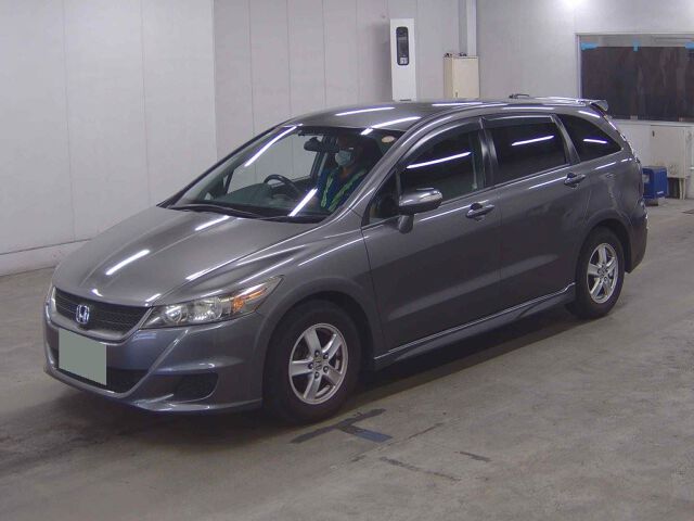 2012 Honda ストリーム ZS Sporty Edition auction photo 4