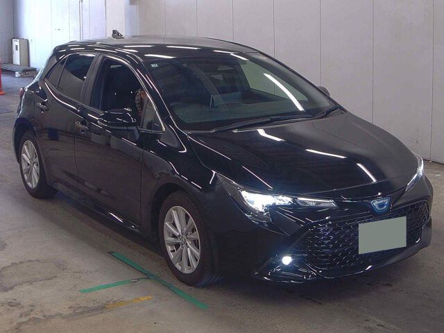 Japan Auction Vehicles 8 2025 Toyota Corolla Sport ハイブリッドG auction photo