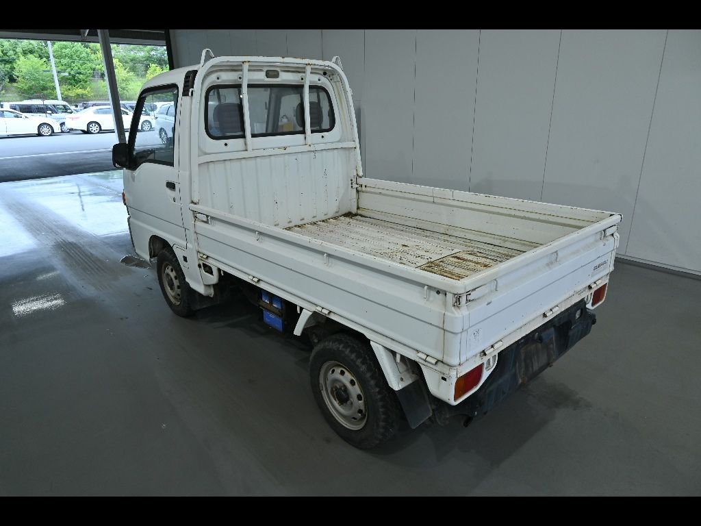 1990 Subaru Sambar SDX auction photo 5
