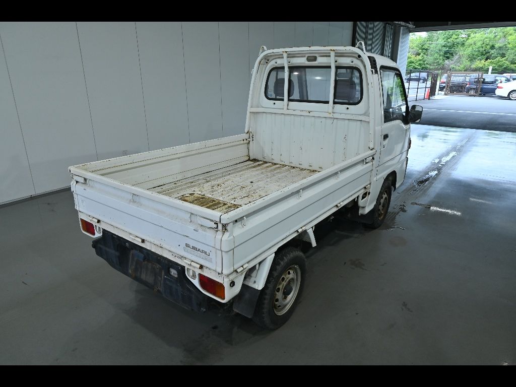 1990 Subaru Sambar SDX auction photo 2