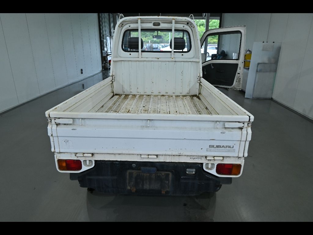 1990 Subaru Sambar SDX auction photo 7