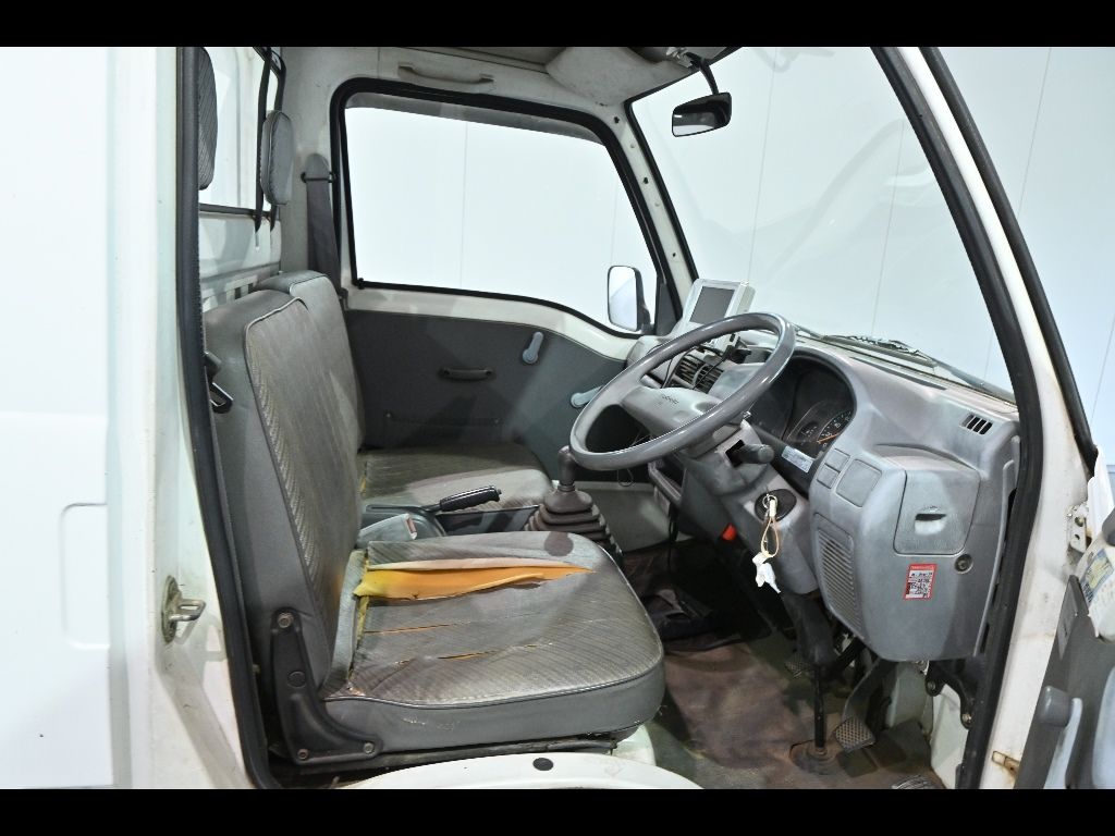 1990 Subaru Sambar SDX auction photo 6