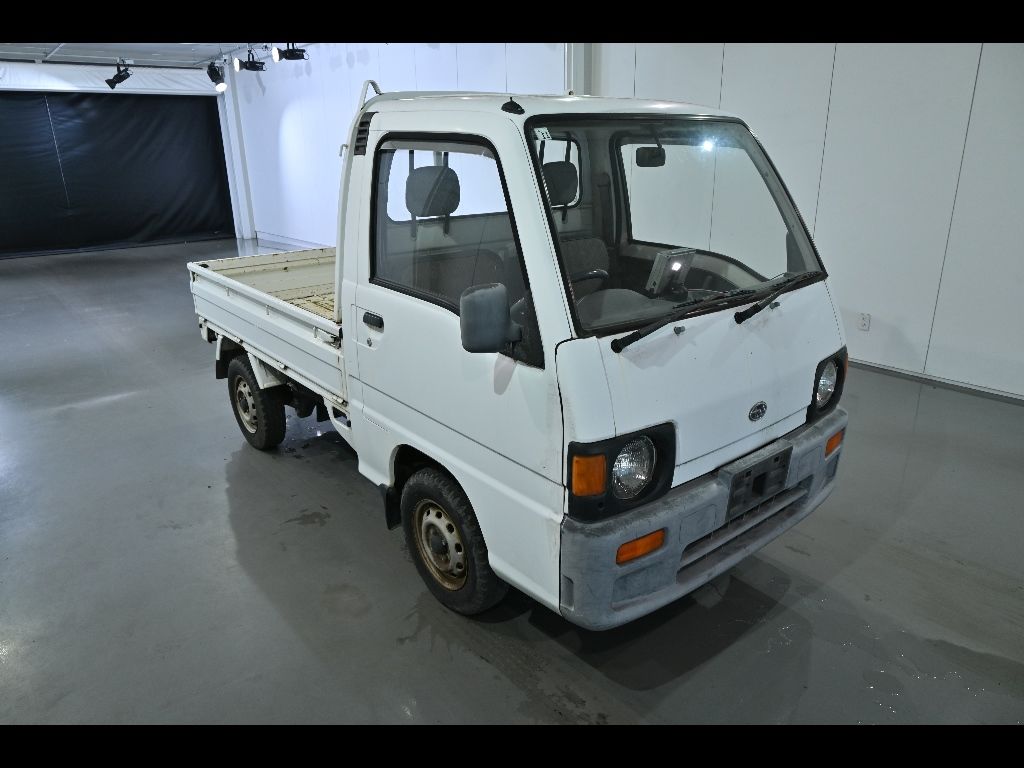 Japan Auction Vehicles 14 1990 Subaru Sambar SDX auction photo