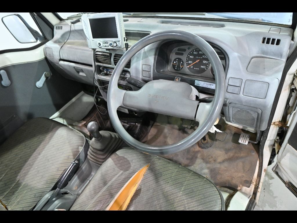 1990 Subaru Sambar SDX auction photo 3