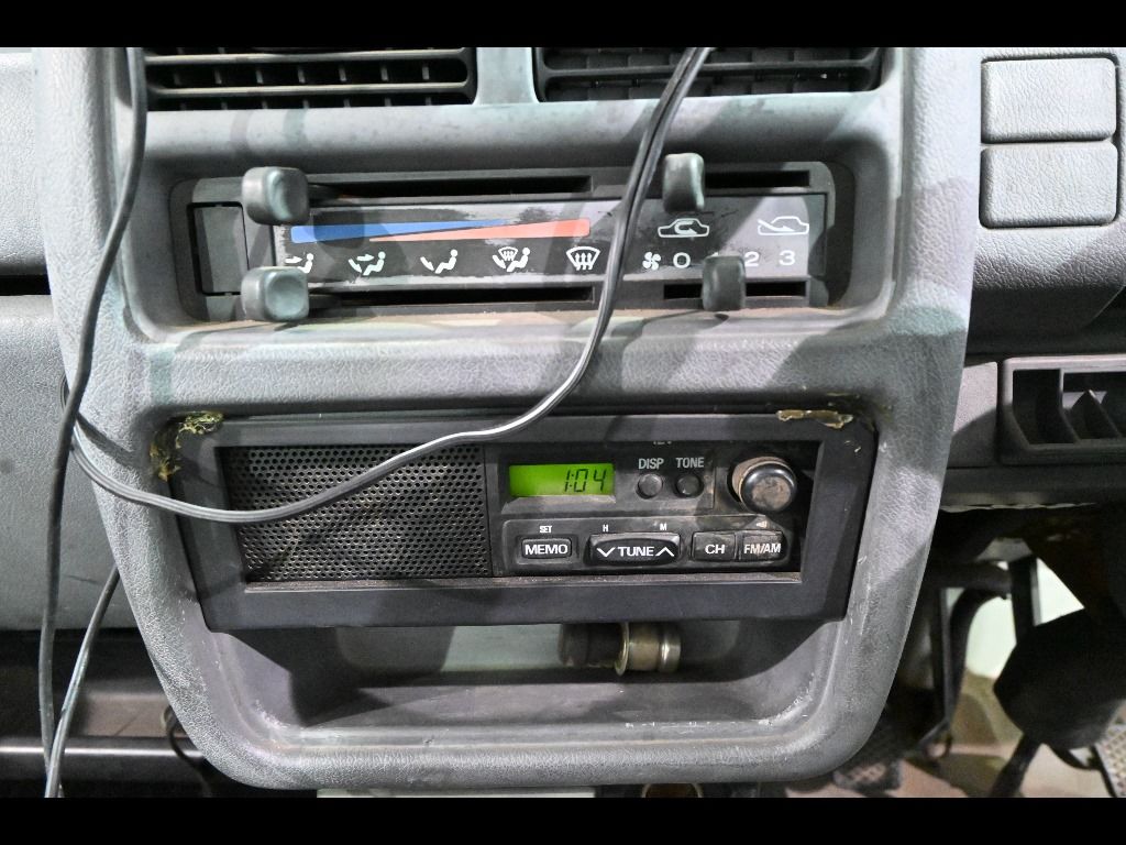 1990 Subaru Sambar SDX auction photo 11