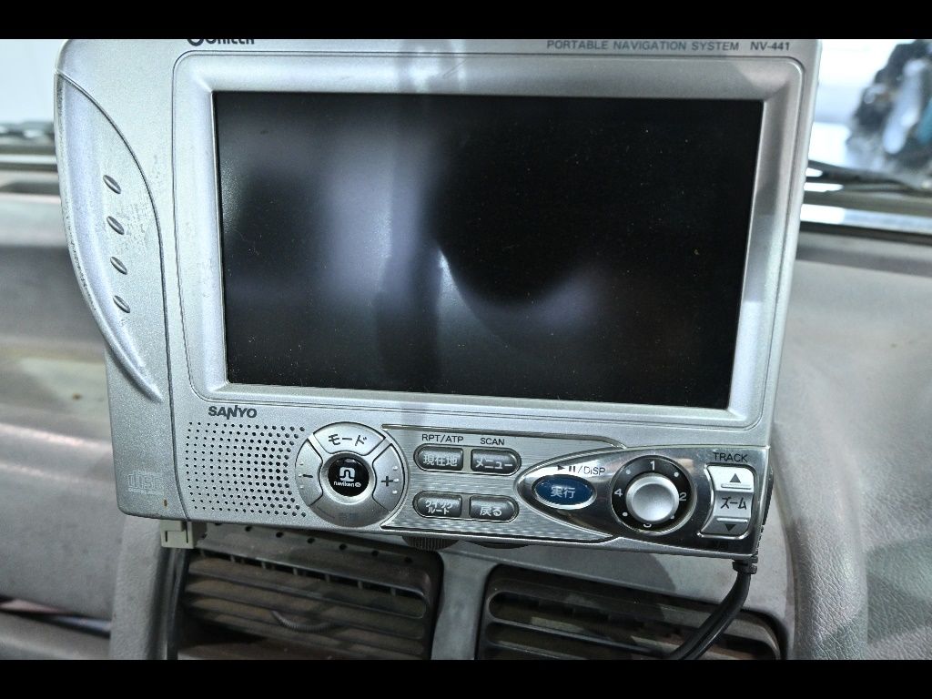 1990 Subaru Sambar SDX auction photo 10