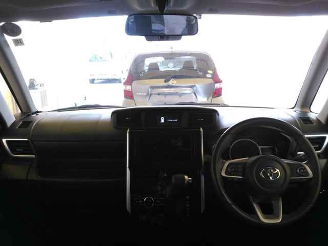 2020 Toyota Roomy カスタムG auction photo 8