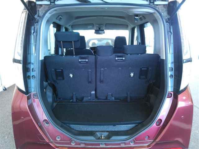 2020 Toyota Roomy カスタムG auction photo 10