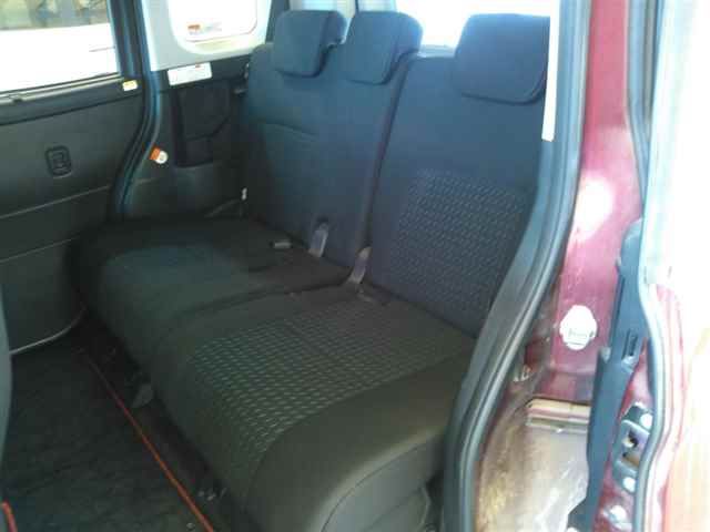 2020 Toyota Roomy カスタムG auction photo 9