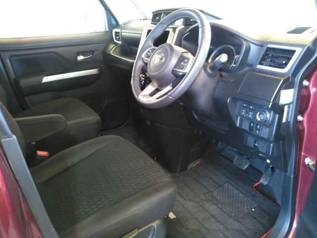 2020 Toyota Roomy カスタムG auction photo 3