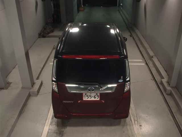 2020 Toyota Roomy カスタムG auction photo 7