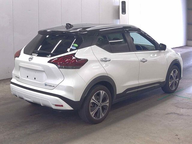 2021 Nissan Kicks X auction photo 5