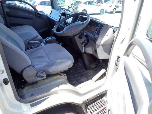 2015 Isuzu Elf 2.0t 冷凍 auction photo 8