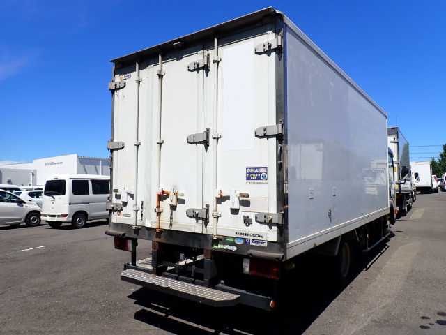 2015 Isuzu Elf 2.0t 冷凍 auction photo 2