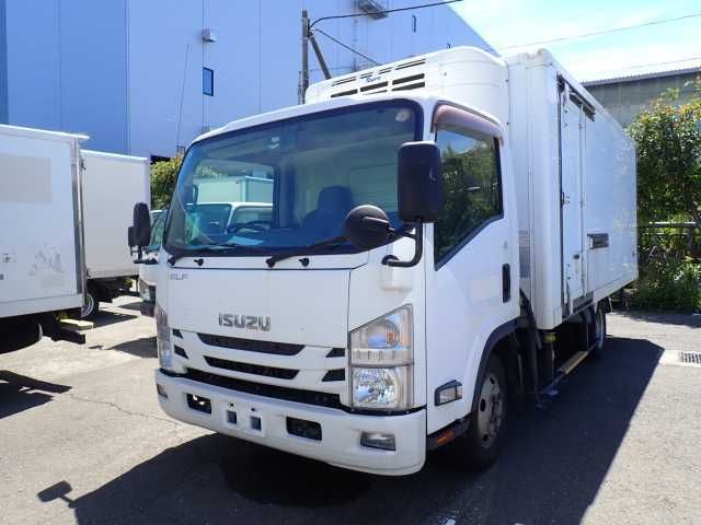 2015 Isuzu Elf 2.0t 冷凍 Japan auction vehicle