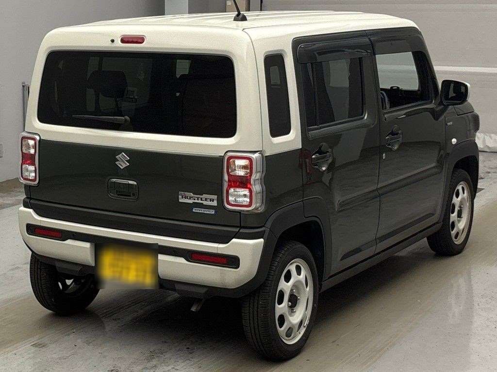 2023 Suzuki Hustler ハイブリッドG セーフティサポート auction photo 2