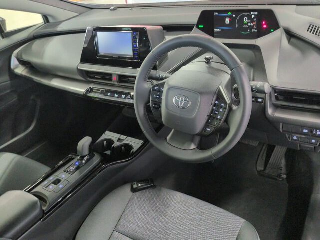 2025 Toyota Prius X auction photo 3