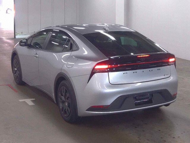 2025 Toyota Prius X auction photo 2