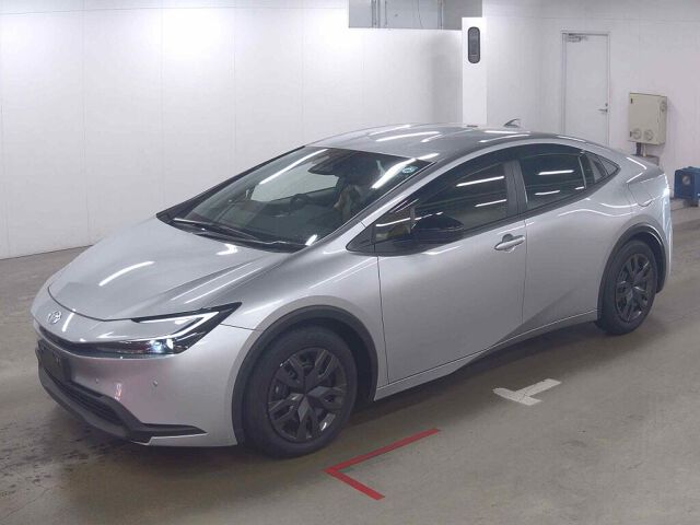 2025 Toyota Prius X auction photo 4