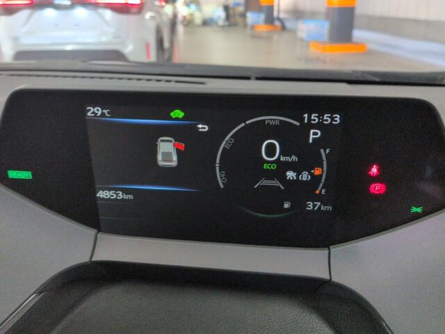2025 Toyota Prius X auction photo 6