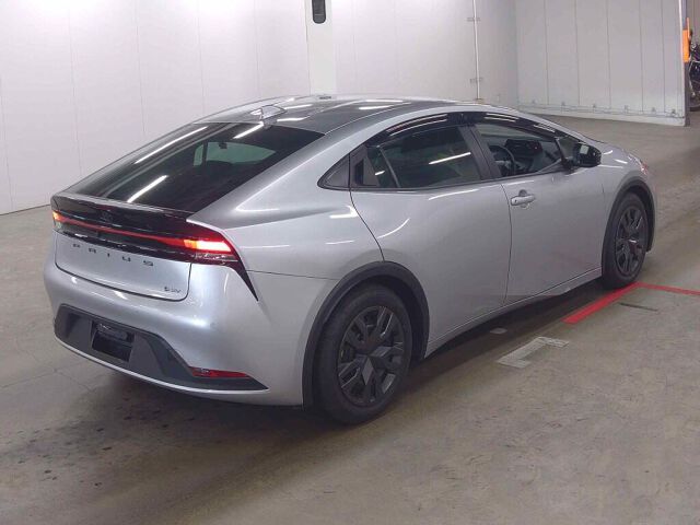 2025 Toyota Prius X auction photo 5