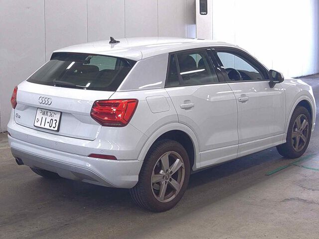 2019 Audi Q2 30TFSIスポーツ auction photo 5