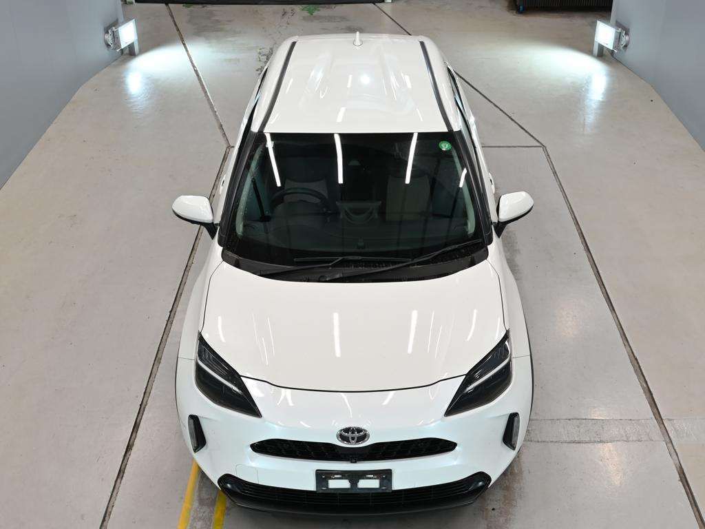 2021 Toyota Yaris Cross Z 4WD auction photo 7