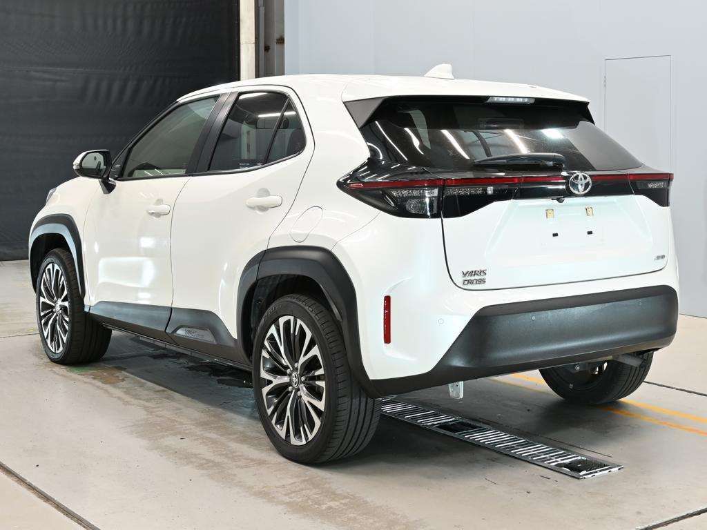 2021 Toyota Yaris Cross Z 4WD auction photo 6