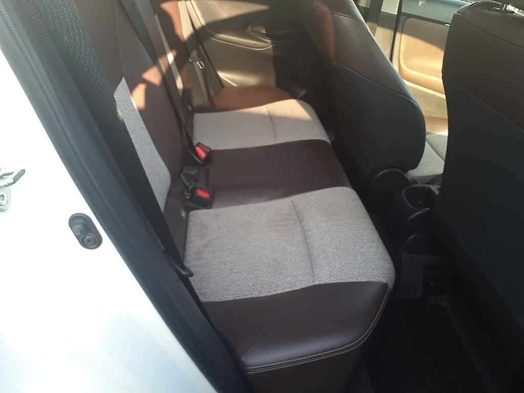 2021 Toyota Yaris Cross Z 4WD auction photo 12