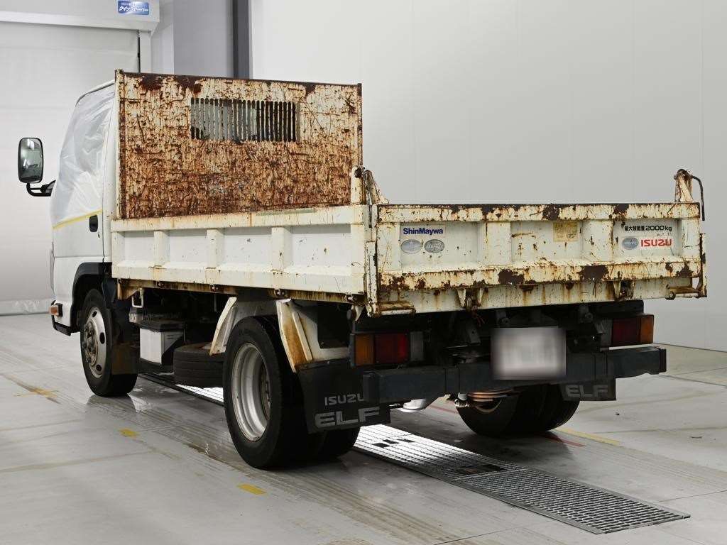 2010 Isuzu Elf auction photo 6