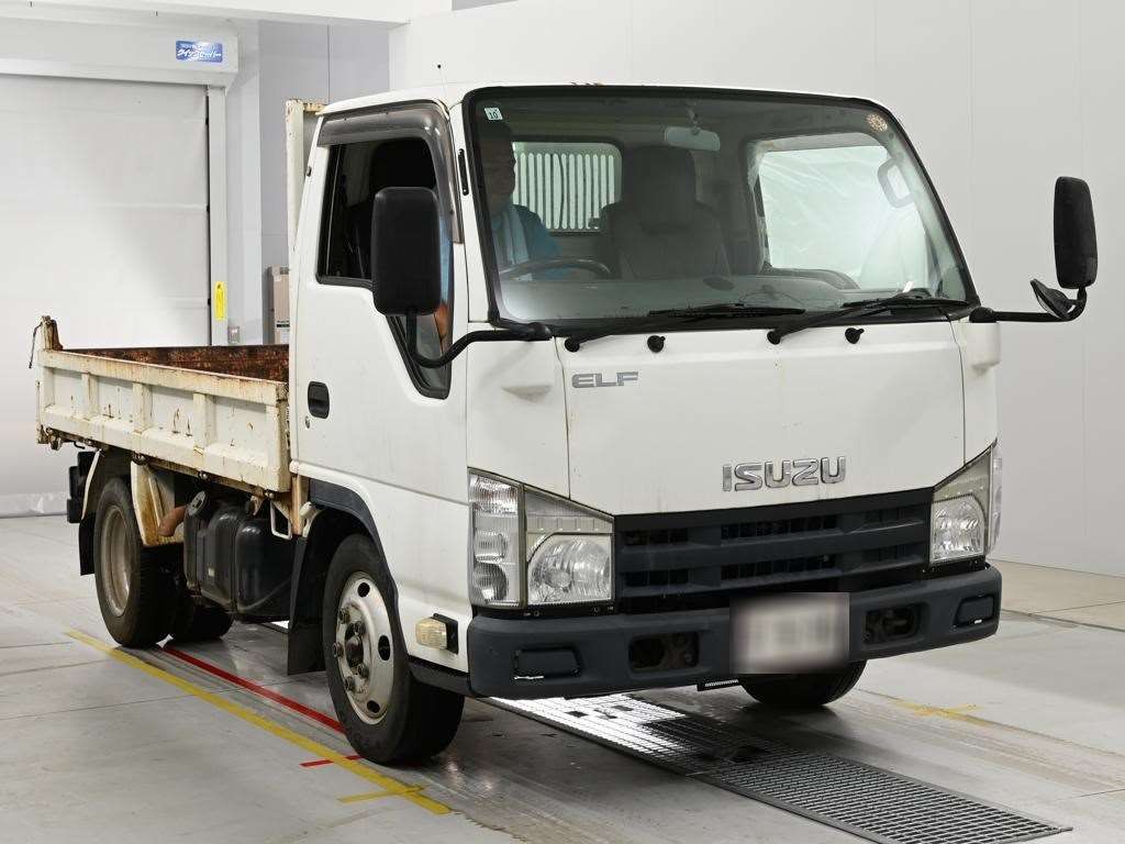 2010 Isuzu Elf auction photo 5