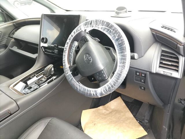 2024 Toyota Alphard Z auction photo 3