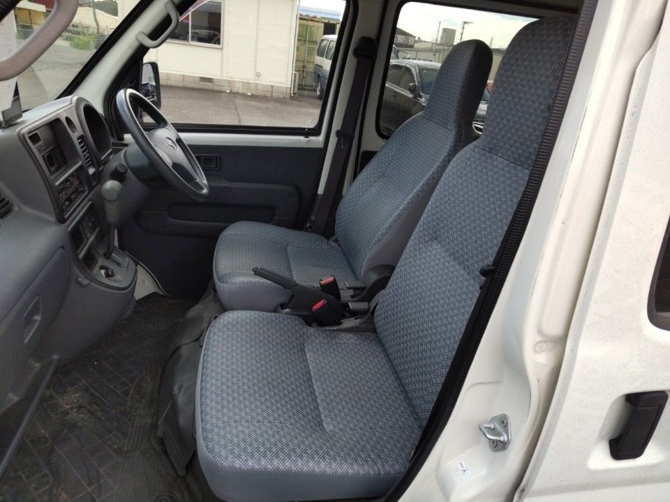 2014 Daihatsu ハイゼット カーゴ auction photo 16