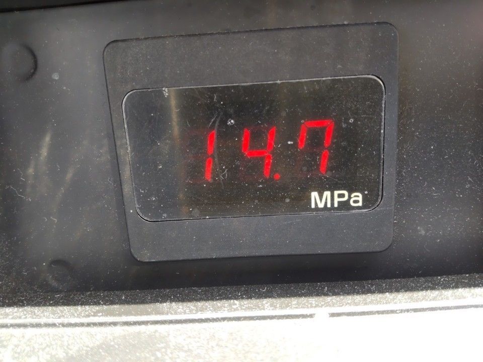 2014 Daihatsu ハイゼット カーゴ auction photo 20