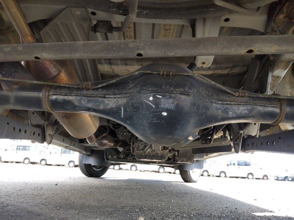 2014 Daihatsu ハイゼット カーゴ auction photo 18