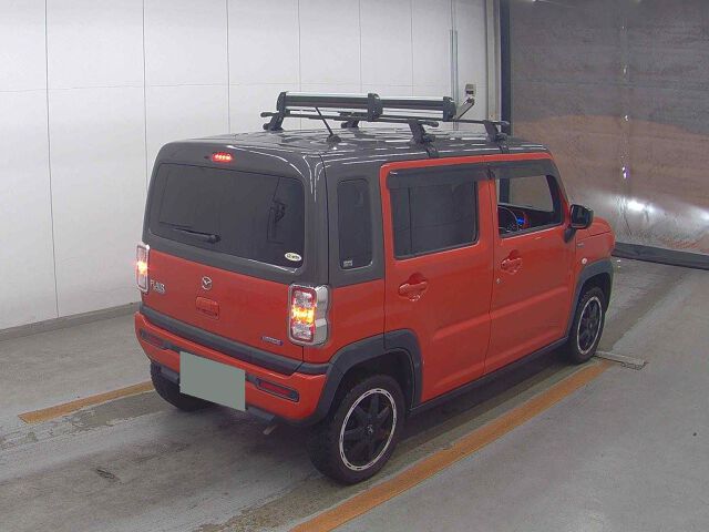 2021 Mazda フレアクロスオーバー ハイブリッドXG auction photo 5