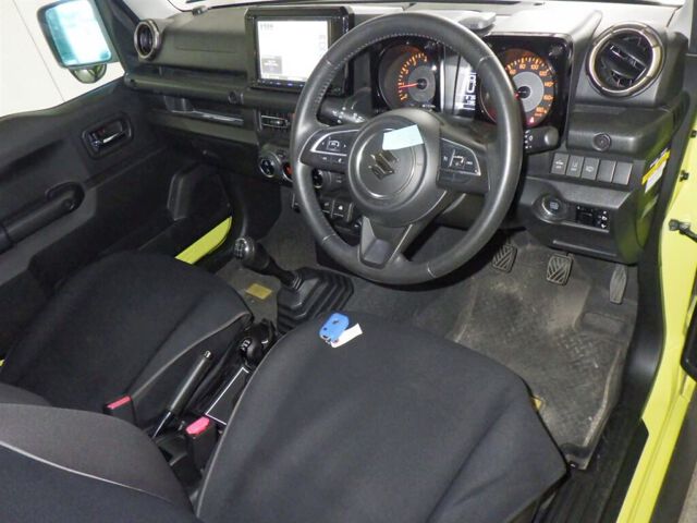 2020 Suzuki Jimny Sierra JC 4WD auction photo 3