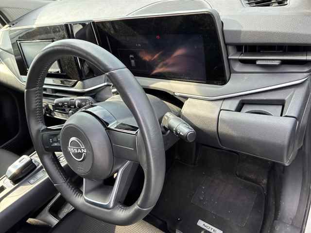 2021 Nissan Note S FOUR auction photo 3