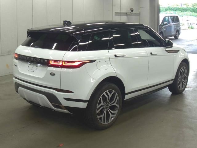 2021 Land Rover ランドローバー Range Rover Evoque R-Dynamic P auction photo 3