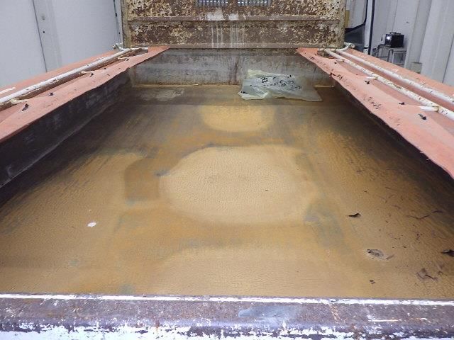 2021 Mitsubishi Fuso Canter dump auction photo 4