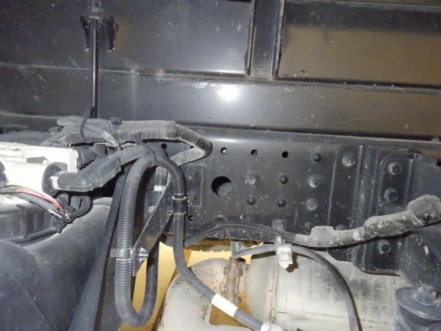 2021 Mitsubishi Fuso Canter dump auction photo 5
