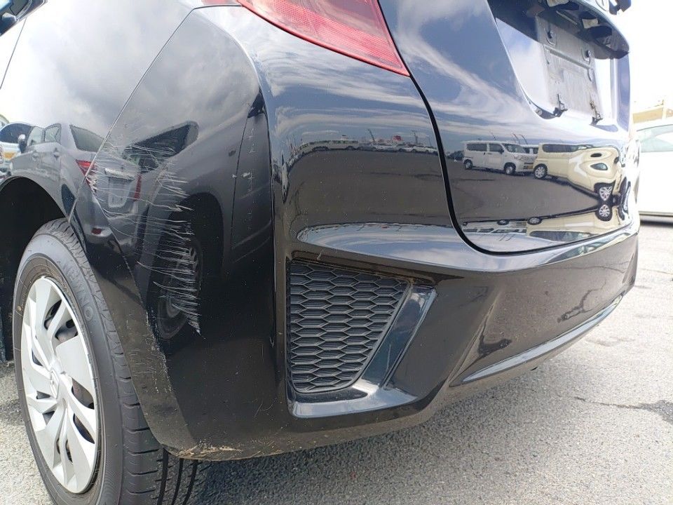 2015 Honda Fit auction photo 24