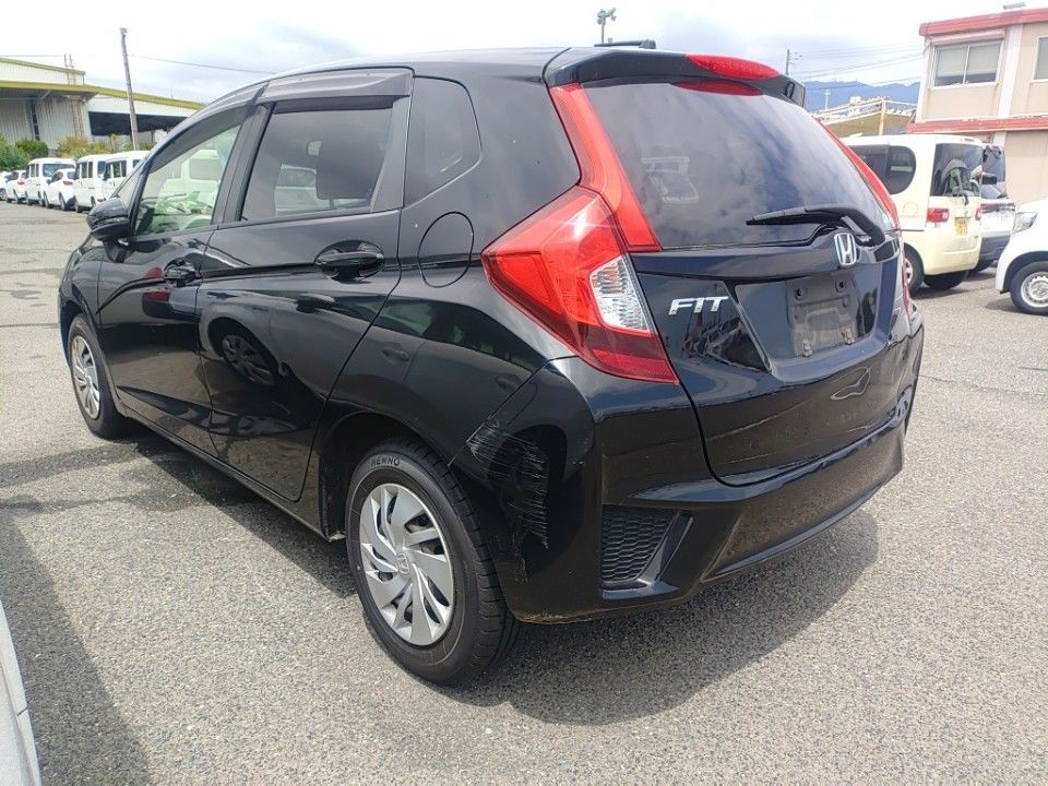 2015 Honda Fit auction photo 6