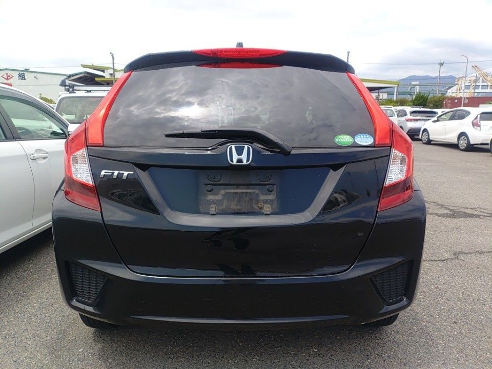2015 Honda Fit auction photo 5